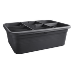 green basics grow garden l living black